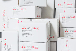 AcuMax Versand